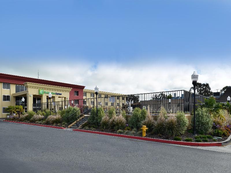 Holiday Inn Express San Francisco Airport South, An Ihg Hotel Burlingame Buitenkant foto